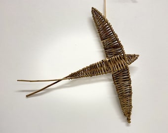 Willow Woven Swallow