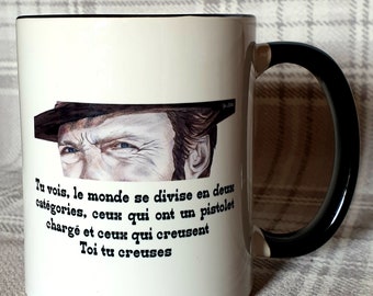 Le Bon Brute Truand Etsy France