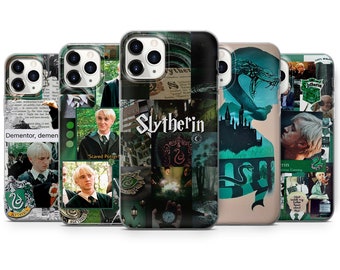 images Draco Malfoy Pixel Art Grid slytherin phone case etsy