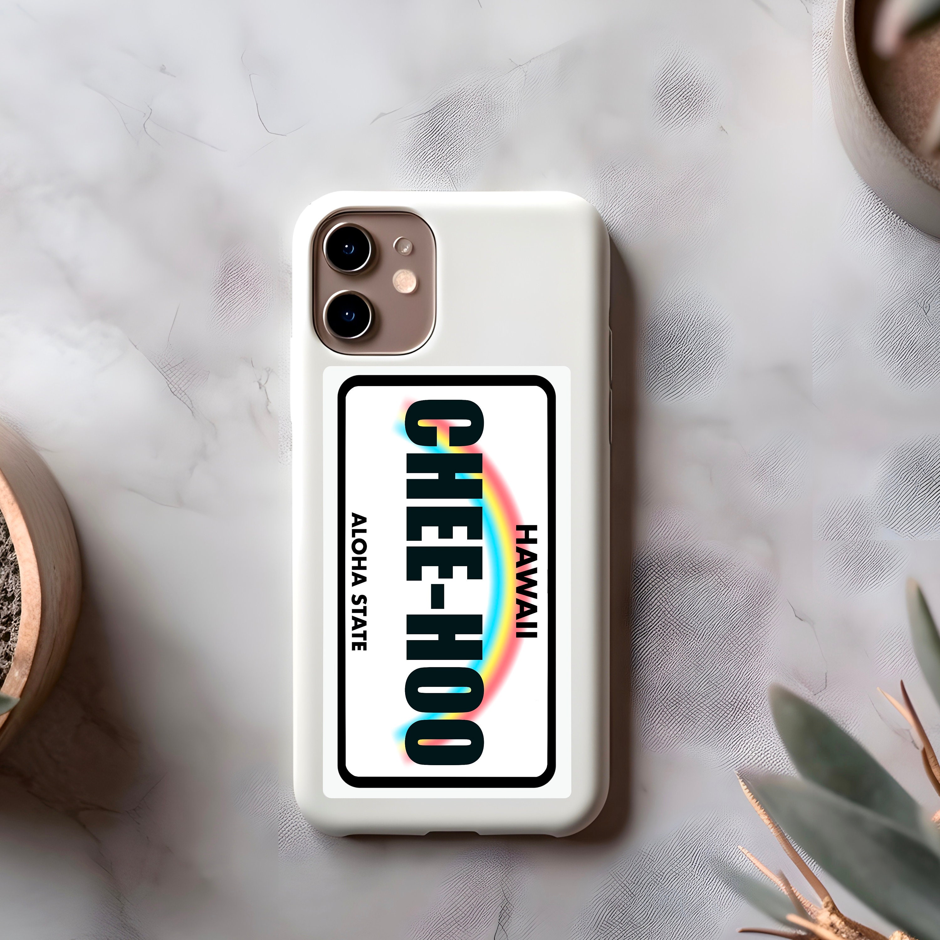 Hawaiian License Plate PNG Digital Download Hawaii License - Etsy