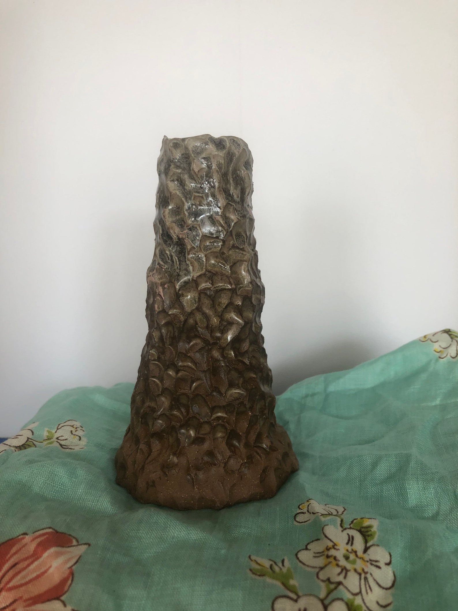 Tree cone incense burner set Etsy