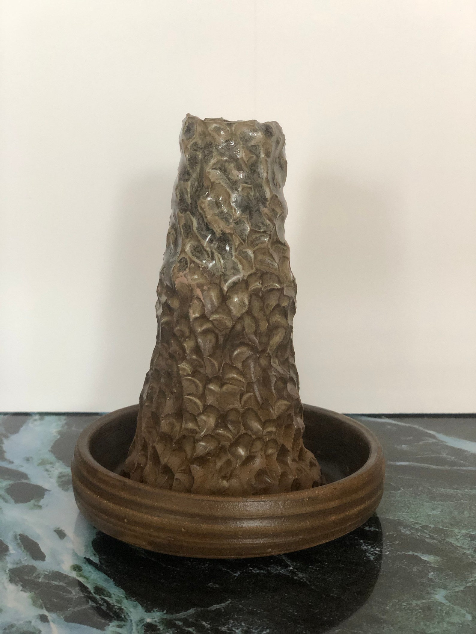 Tree Cone Incense Burner Set Etsy
