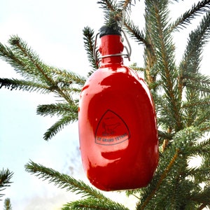 B1A Gourde Le Grand Tétras 1L Vintage – Made in France