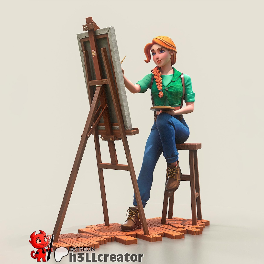 Leah main image 1