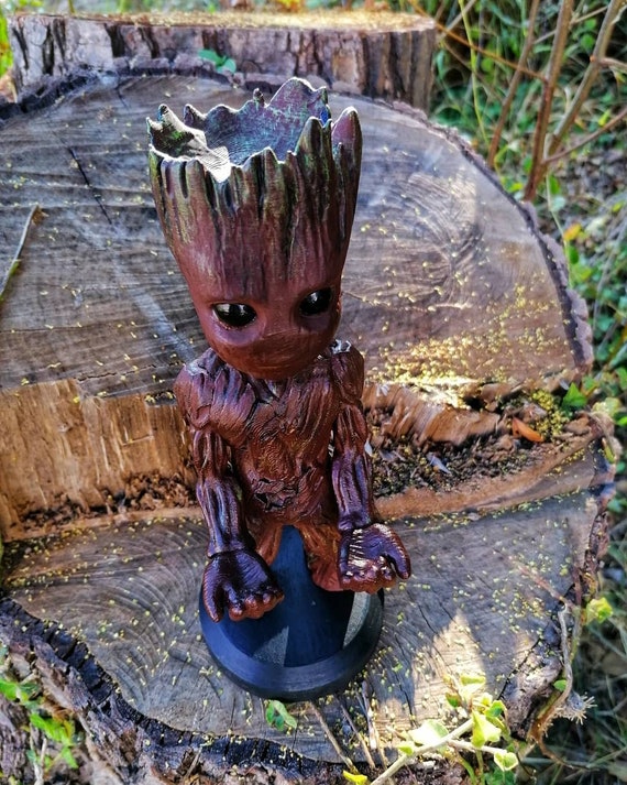 Groot Figure Support de contrôleur Playstation 4 Support de contrôleur  Support de contrôleur PS 5 -  France