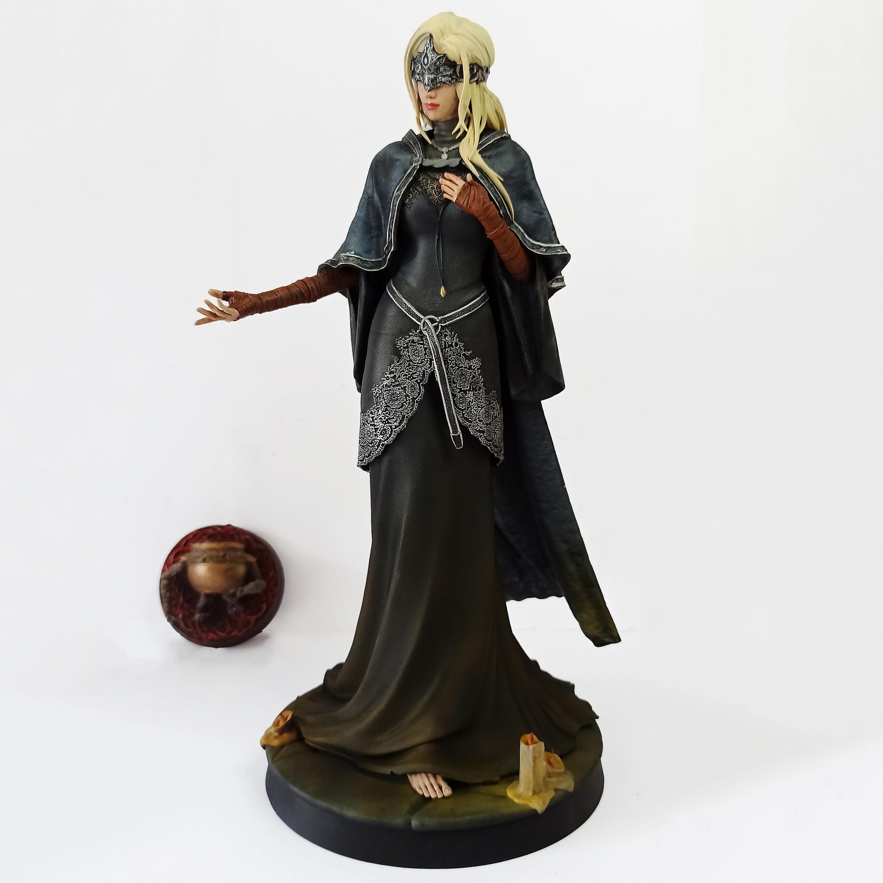 Dark souls 3 firekeeper - Etsy 日本