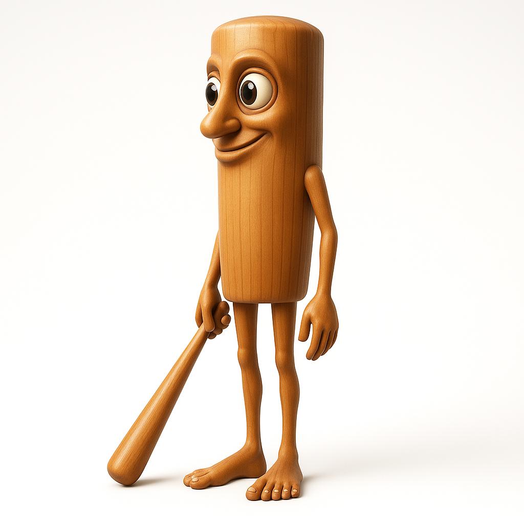 tung tung tung sahur フィギュア Tung Tung Sahur Figurine, Perfect for Collecting and