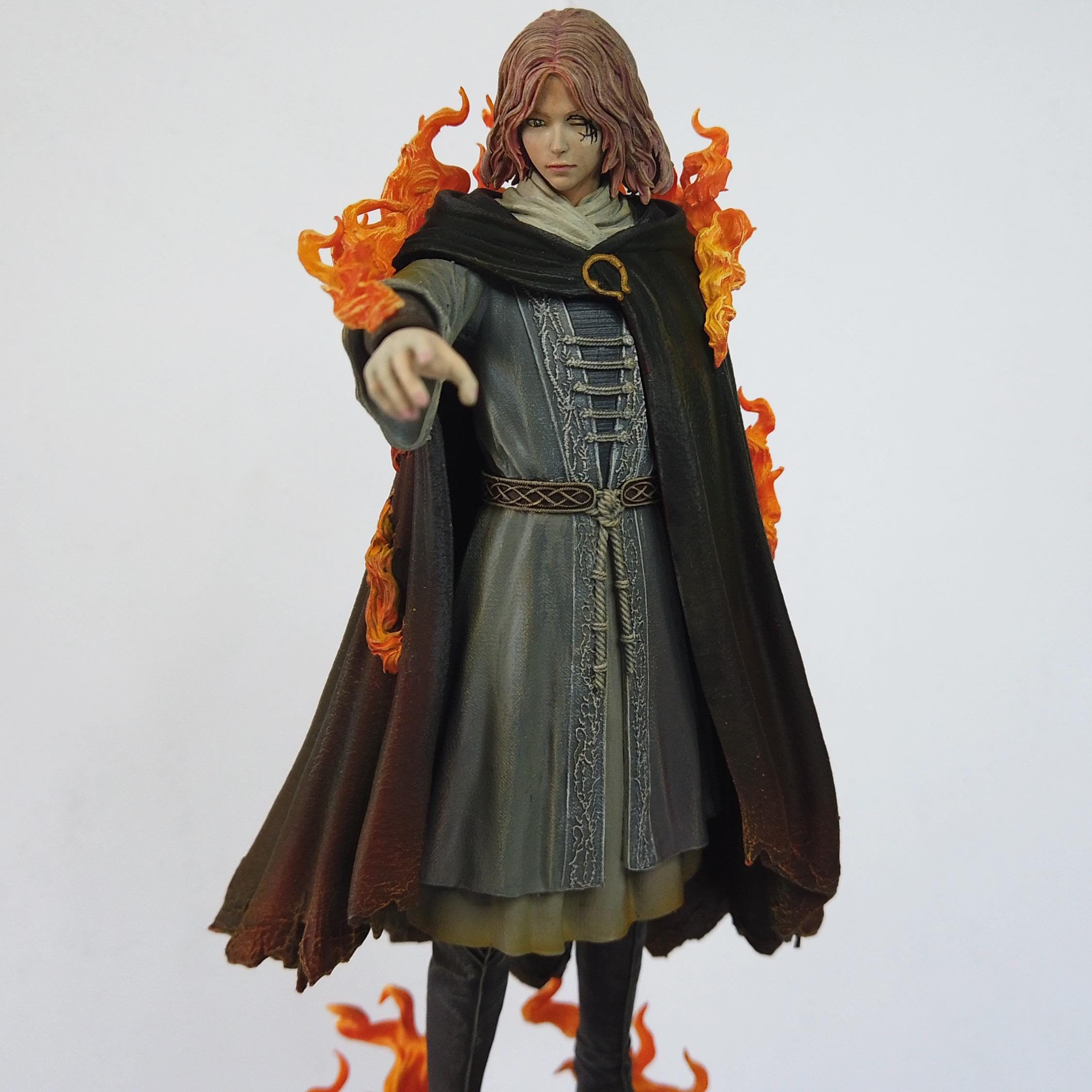 ELDEN RING エルデンリング メリナ スリーブ&プレイマット