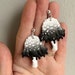 see more listings in the Mushroom Earrings section