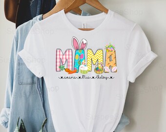 mom easter shirt