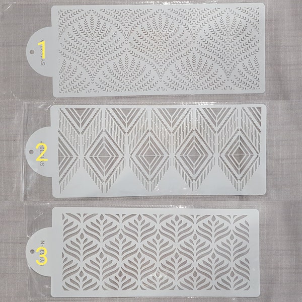 Stencils, Templates & Transfers Etsy Canada
