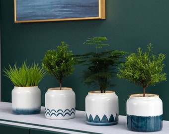 Japanese Planter Etsy