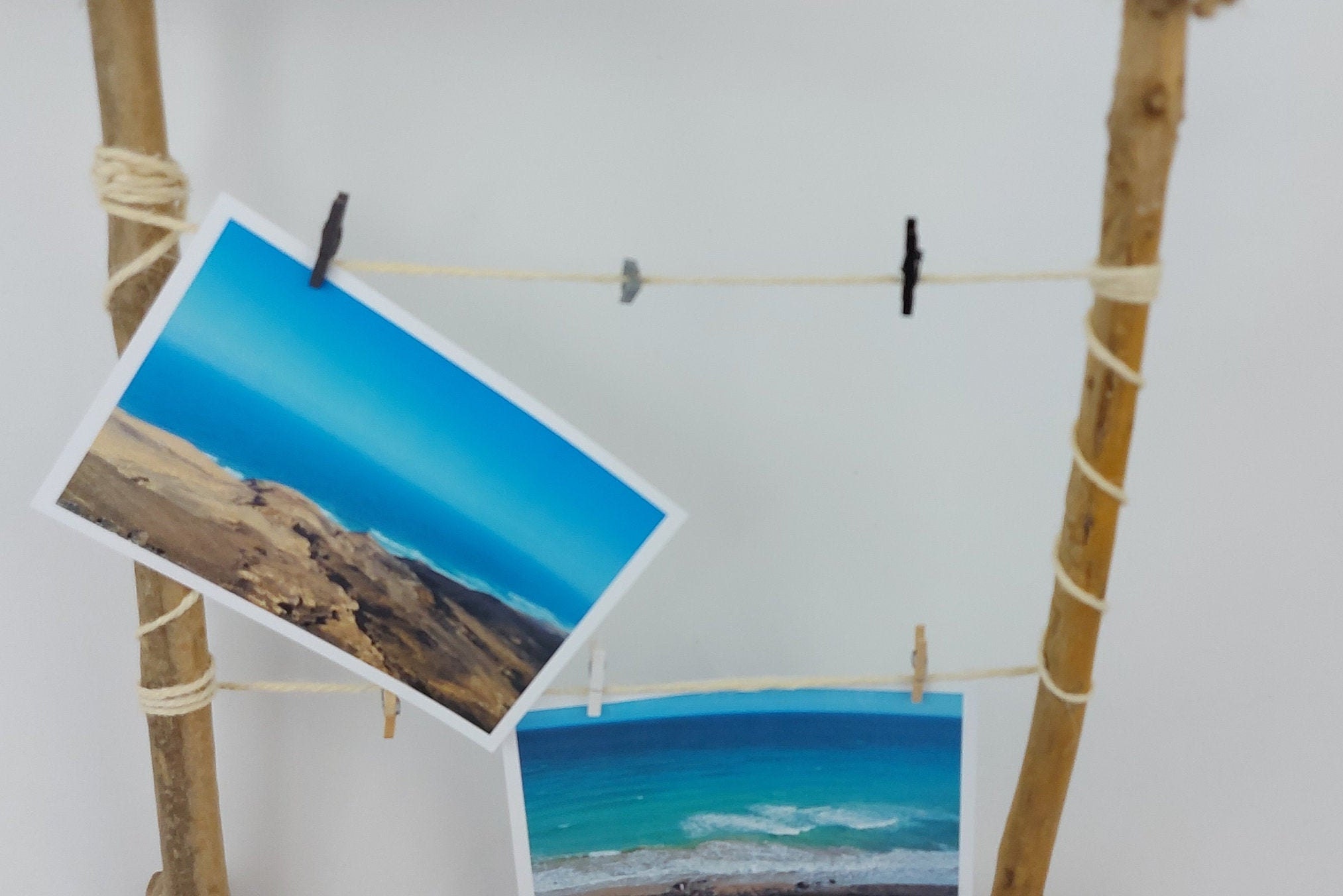 Foto titular decoración de la pared madera a la deriva | Etsy