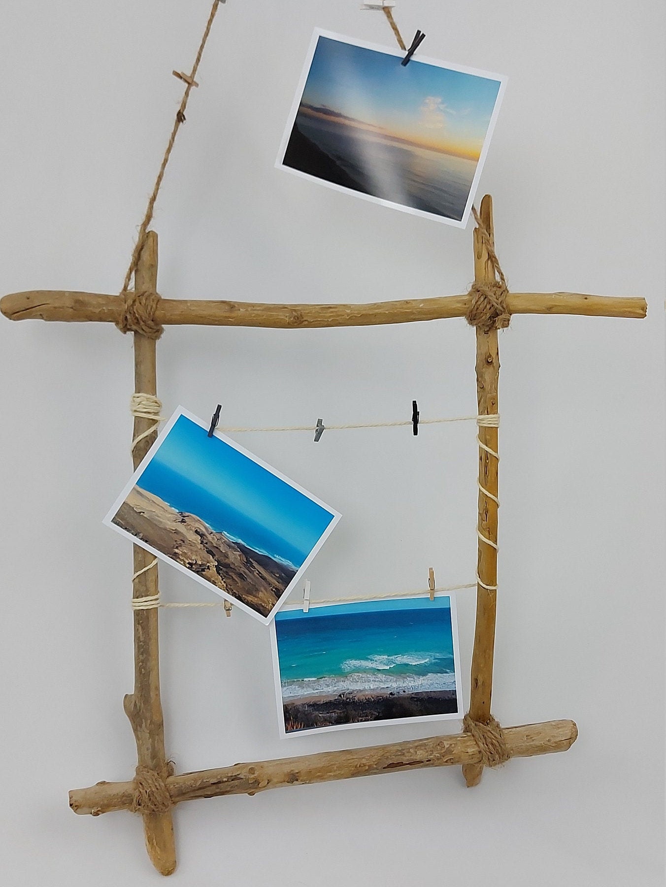 Foto titular decoración de la pared madera a la deriva | Etsy