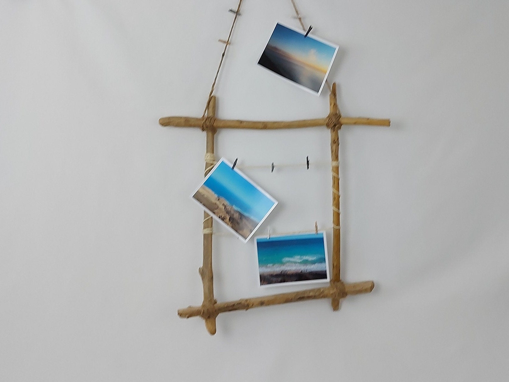 Foto titular decoración de la pared madera a la deriva | Etsy