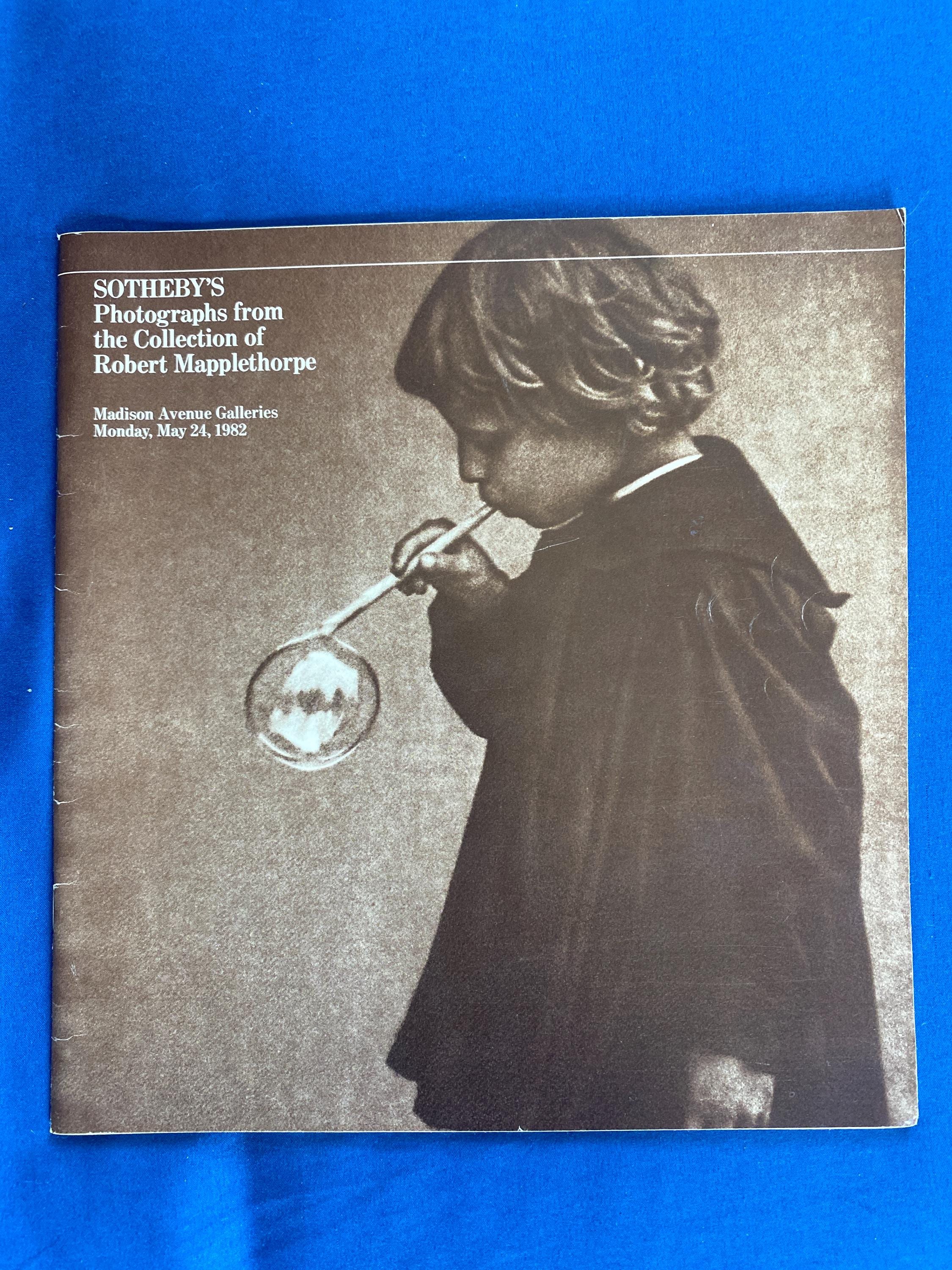 Robert Mapplethorpe Book - Etsy