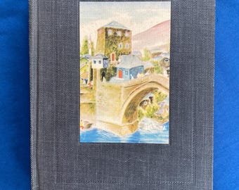 1943 Zwart Lam en Grijze Valk: Een reis door Joegoslavië door Rebecca West