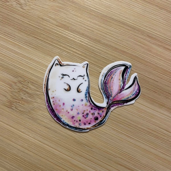 Mercat Sticker - Etsy