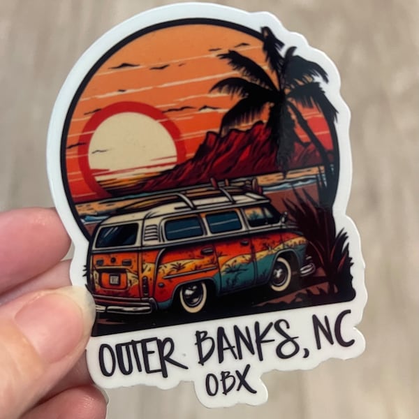 Vintage Bus Stickers - Etsy