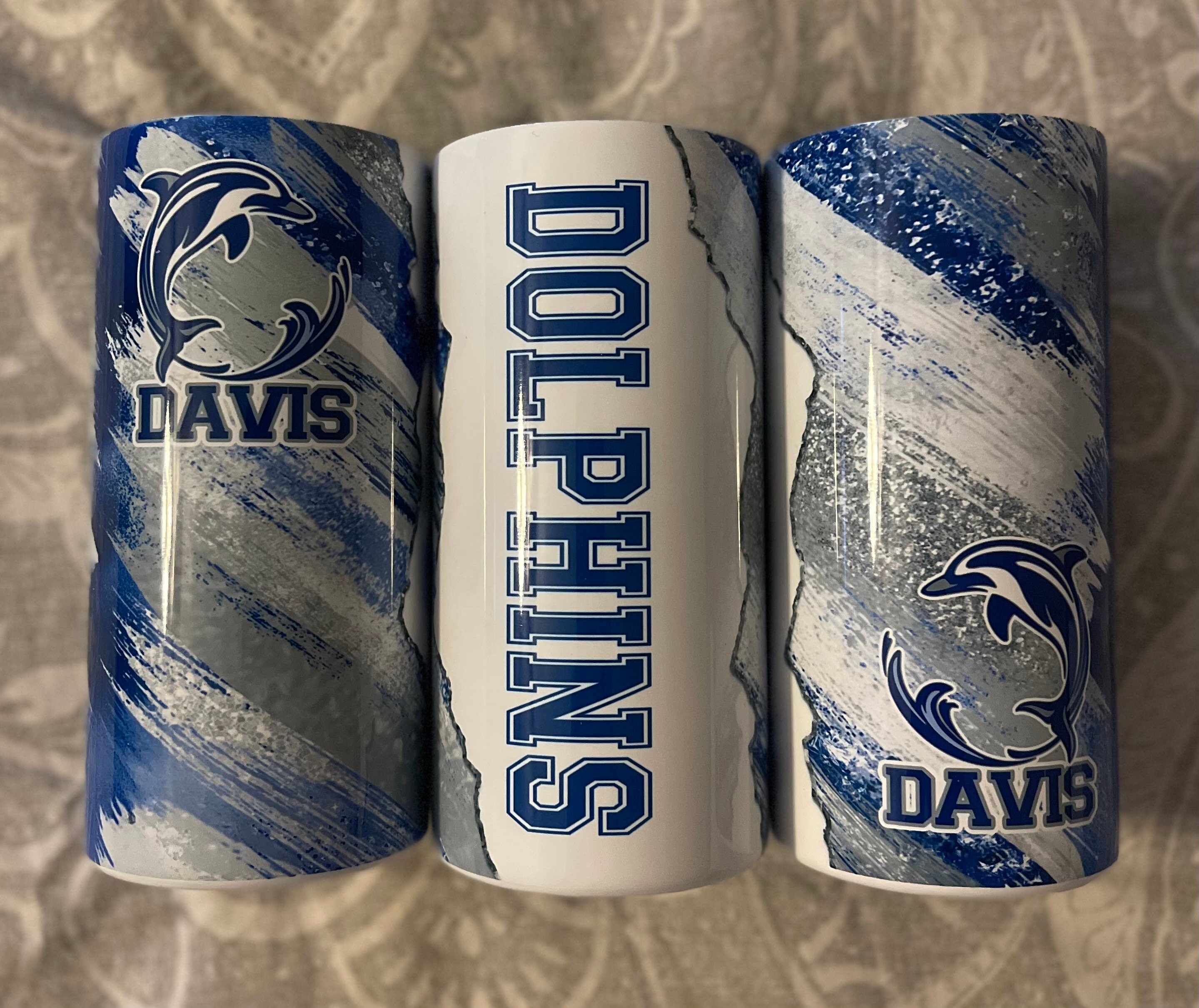 School Mascot Tumblers, School Team Tumblers, School Spirit Tumblers, Booster School Tumblers, School Fundraiser Tumblers
