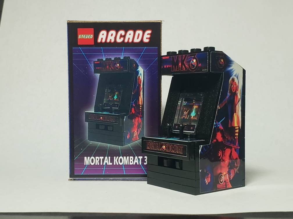 The Realm of Mortal Kombat Forums  Arcade game machines, Arcade, Mortal  kombat