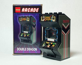 Arcade Cabinet Etsy
