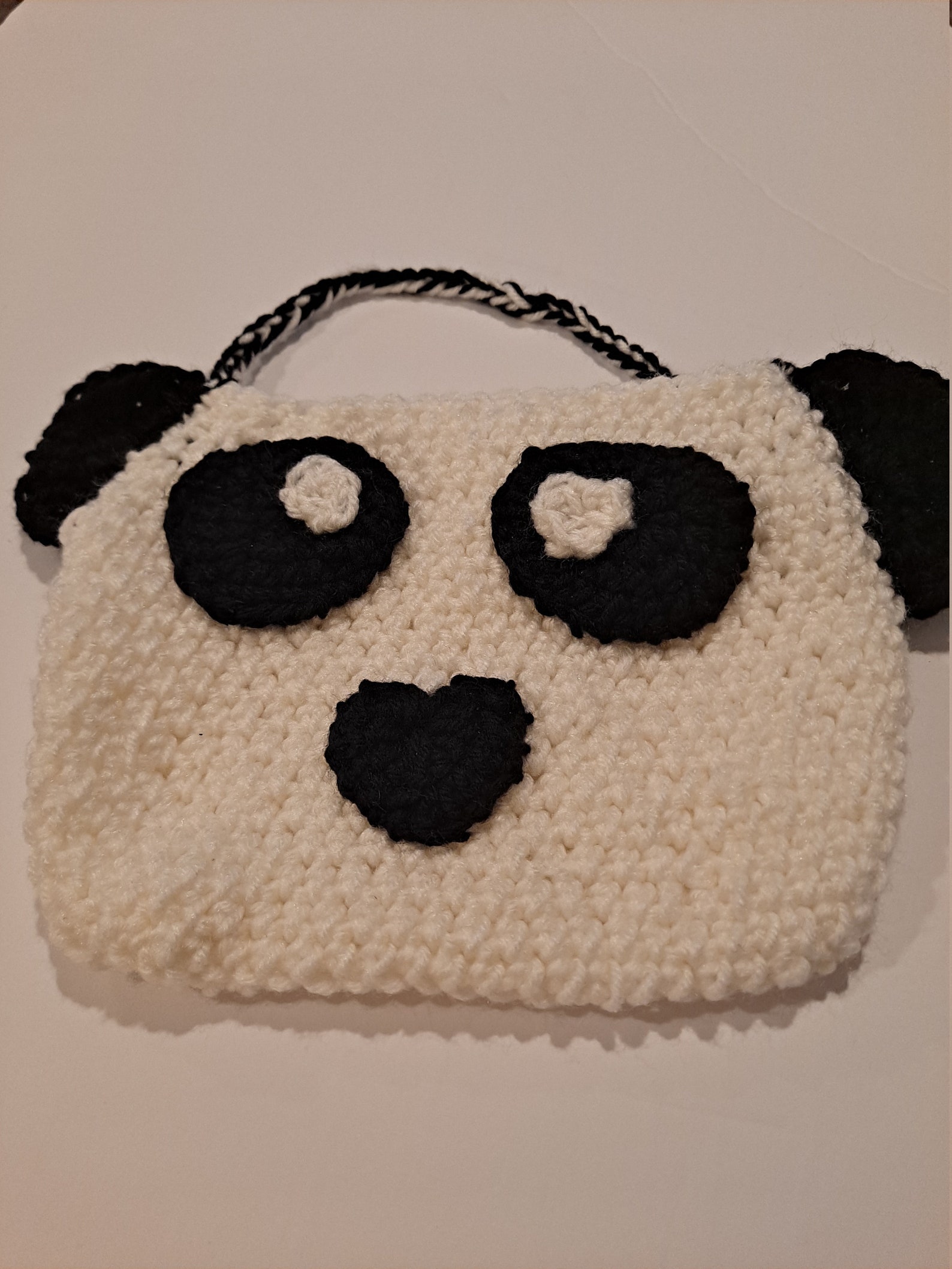 panda purse