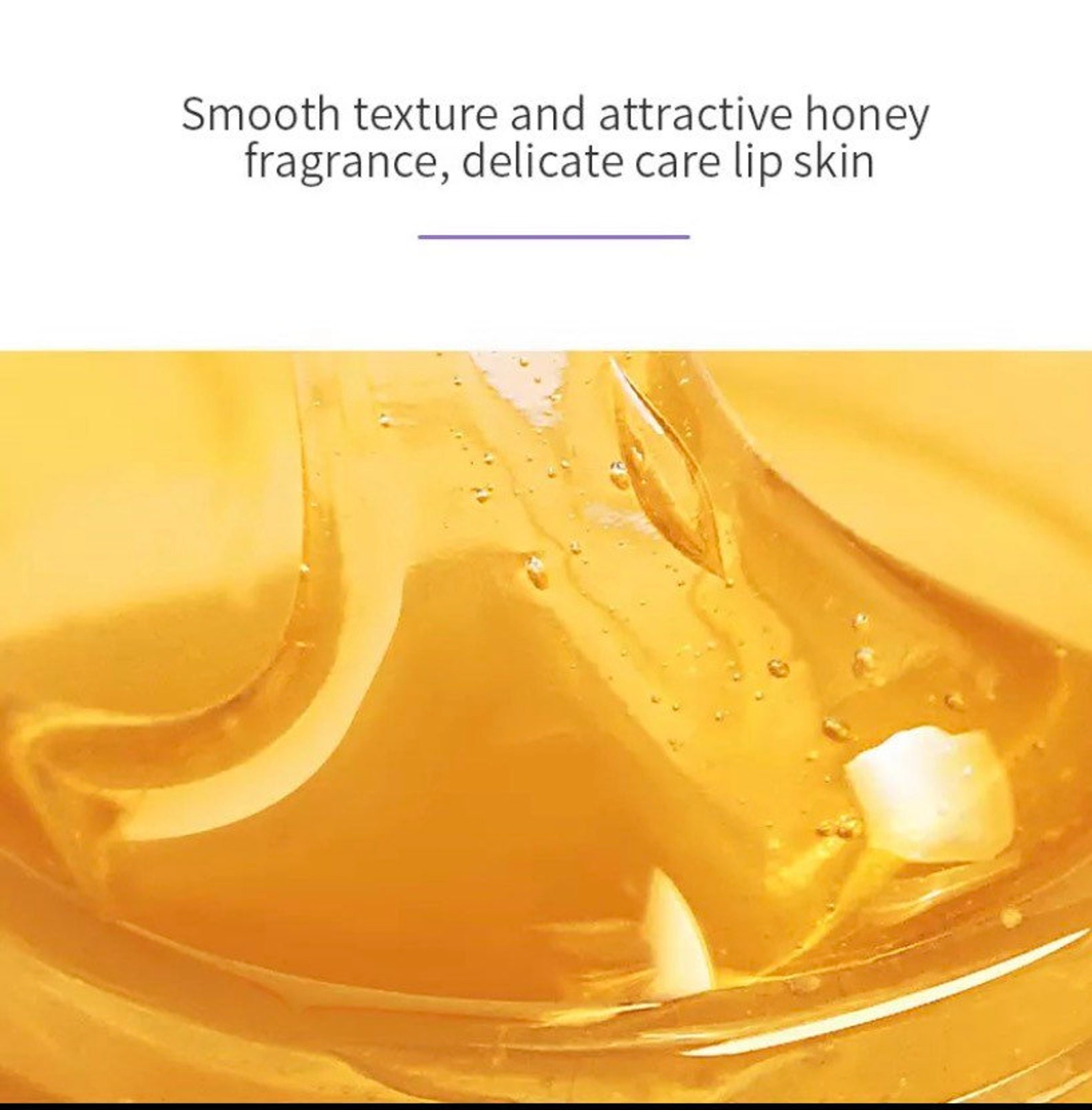 Honey jar lip balm Etsy