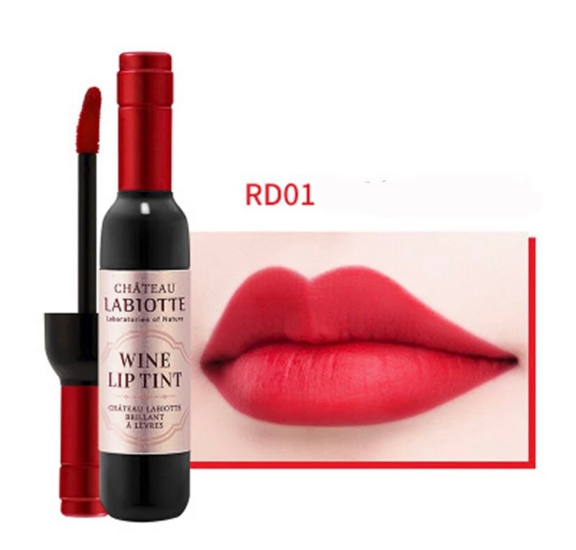 Wine Shaped Lip Tint Etsy