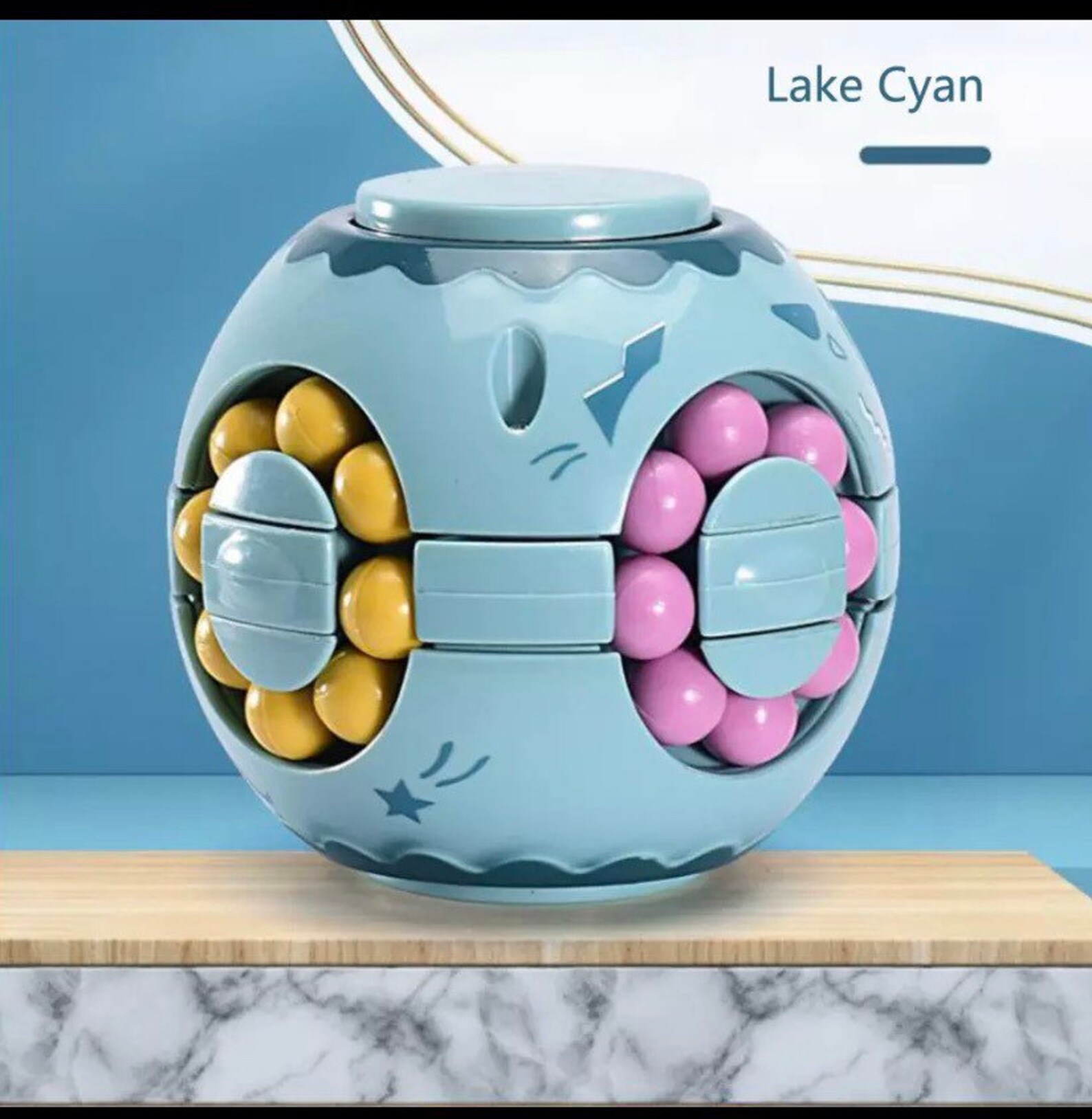 fidget toy bean popper
