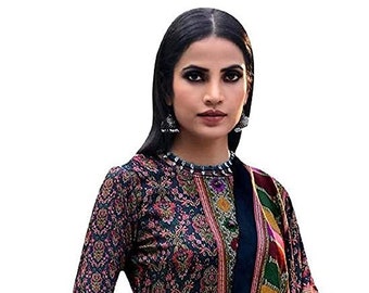 kashmiri suit material