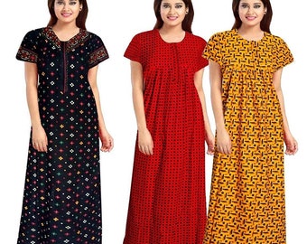 indian nighties