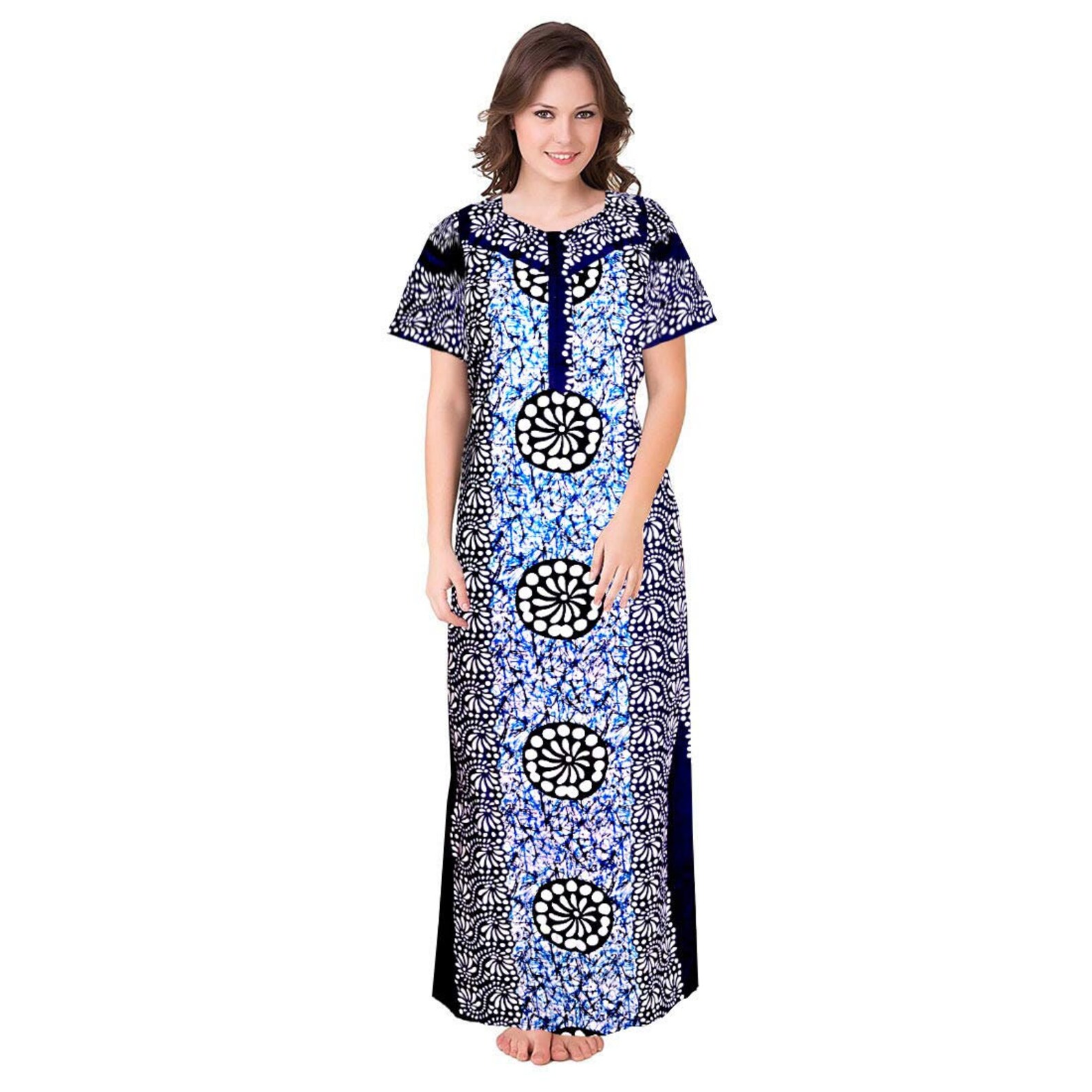fancy feeding gown
