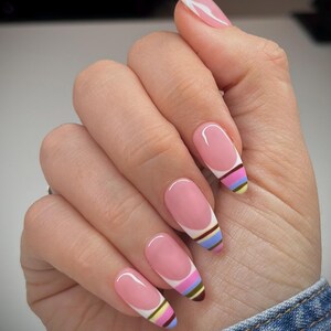 Kylie Jenner Nails - Etsy Canada