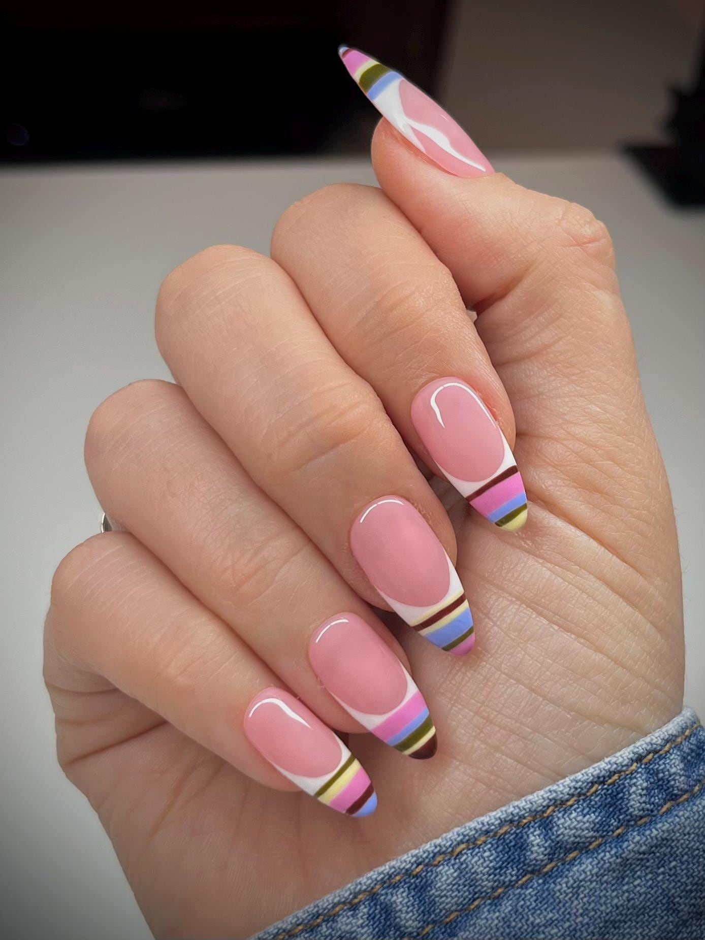 Kylie jenner nails - Etsy 日本
