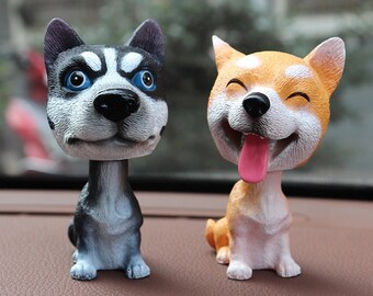 funny dashboard ornaments