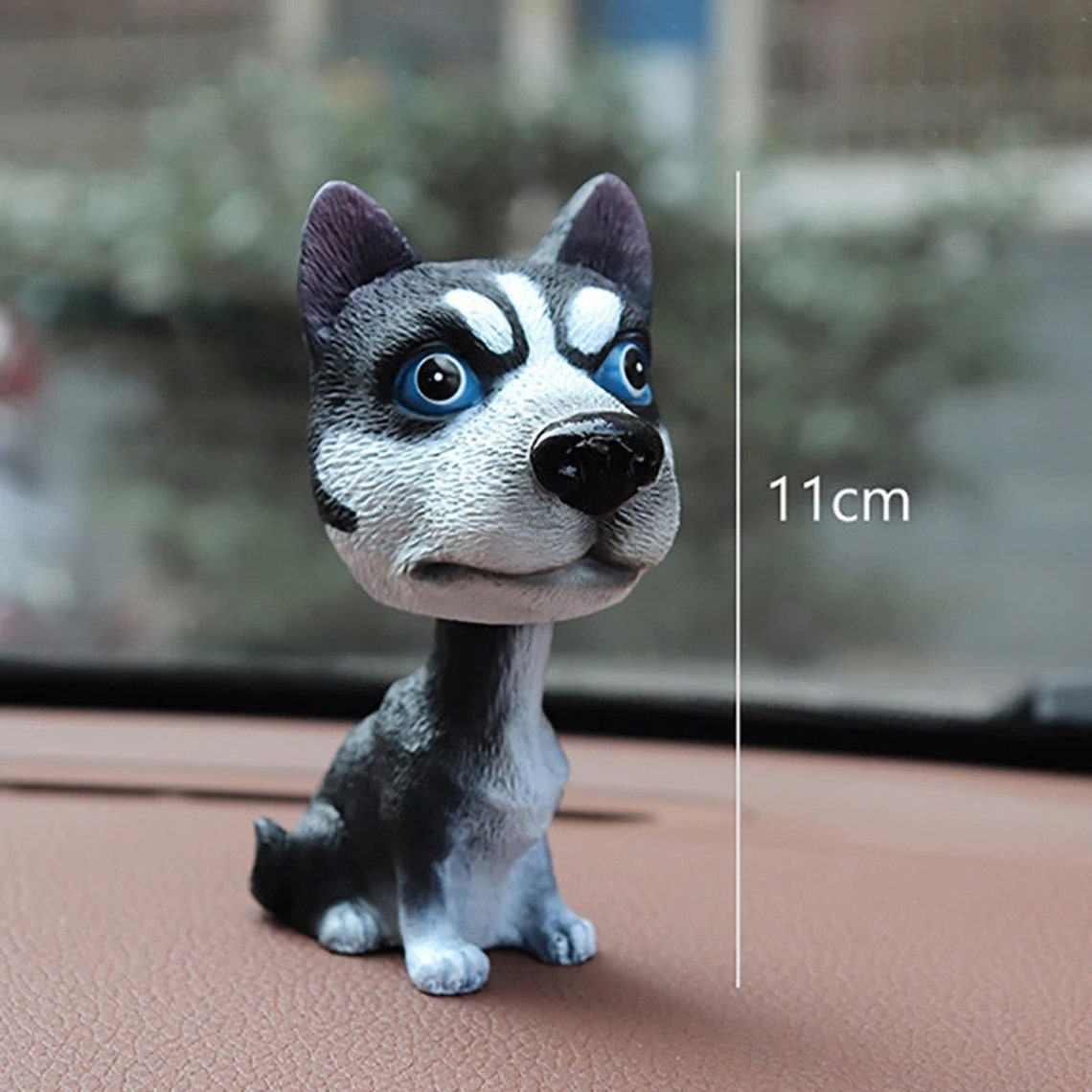 Car Ornaments Car Dashboard Car Decor Car Decoration Puppy Dog Etsy