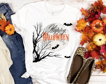 Happy Halloween, Trick or Treat Shirt, Funny Halloween Shirt, Trick or Treat, Happy Halloween Shirt, Witch Shirt, Halloween Shirt Kids