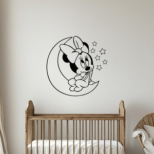 Cartoon For Kids Wall Decals,Create A Magical Space With Wall Stickers,Nursery Kids Transform Decal,Vinyl Letter PR0032