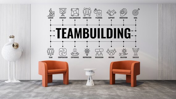 Wall stickers office best sale
