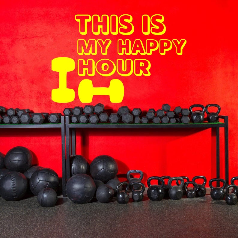 HAPPY HOUR FITNESS - Home