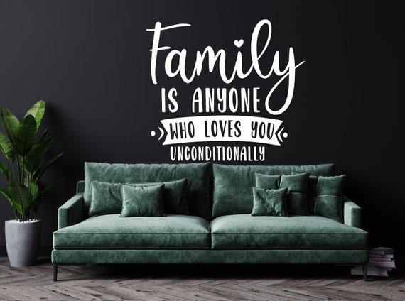 Letter decals for wall online