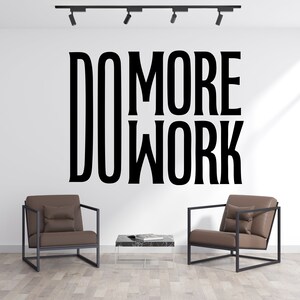 Office Wall Decal Motivation Quotes Decal Office Wall Sticker Teamwork ...
