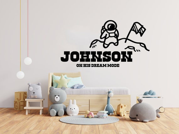 Wall letter decals deals
