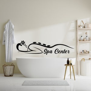 Salon De Beauté Stickers Muraux Salon Chambre Décoration Belle
