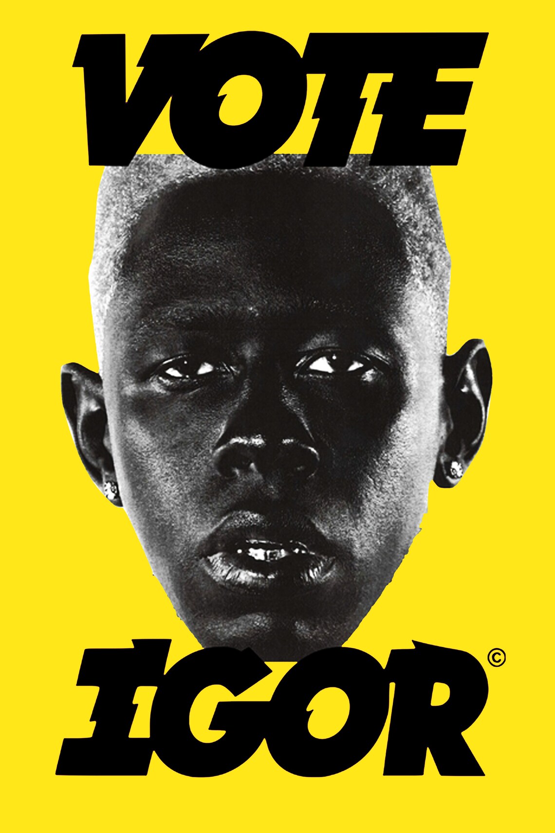 Tyler The Creator Igor 2 Affiche Etsy