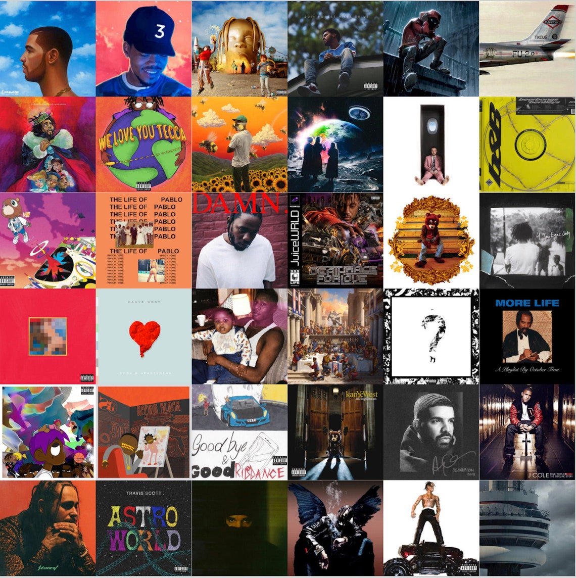 album cover wall collage album cover wall collage