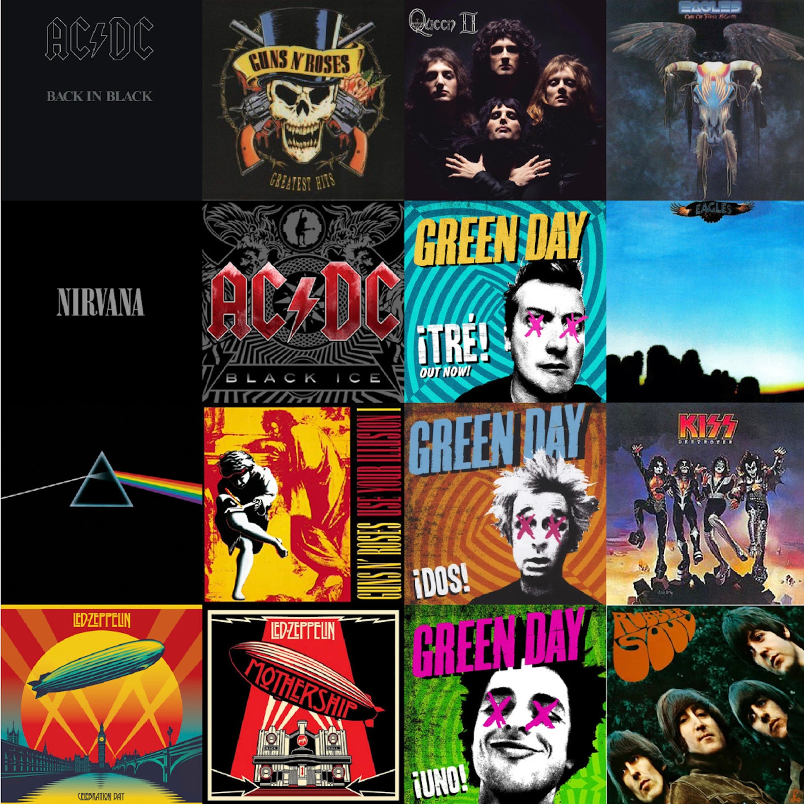 album cover wall collage album cover wall collage