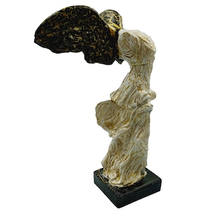 Nike of Samothrace-Winged Victory of Samothrace