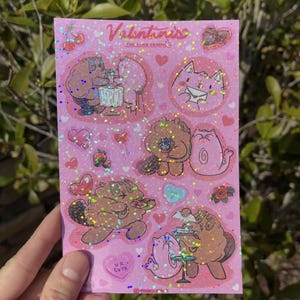 Cab and Badge: In Love-Holographic